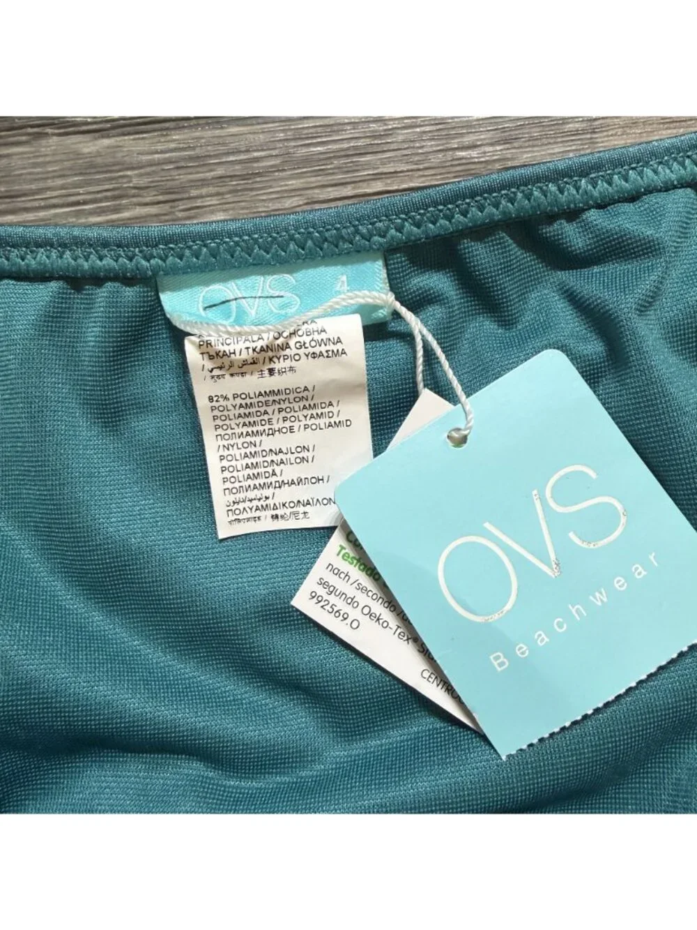 Ovs beachwear tie